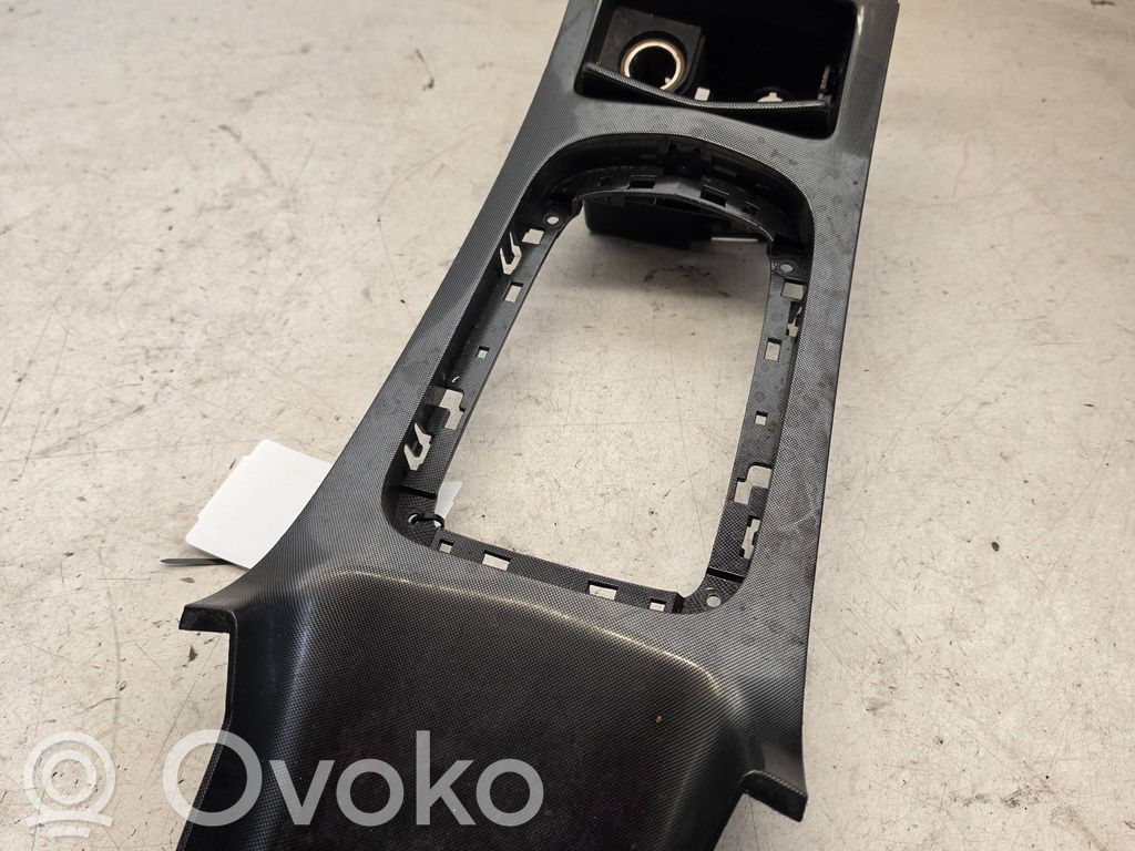 Peugeot 607 Ramka drążka zmiany biegów 