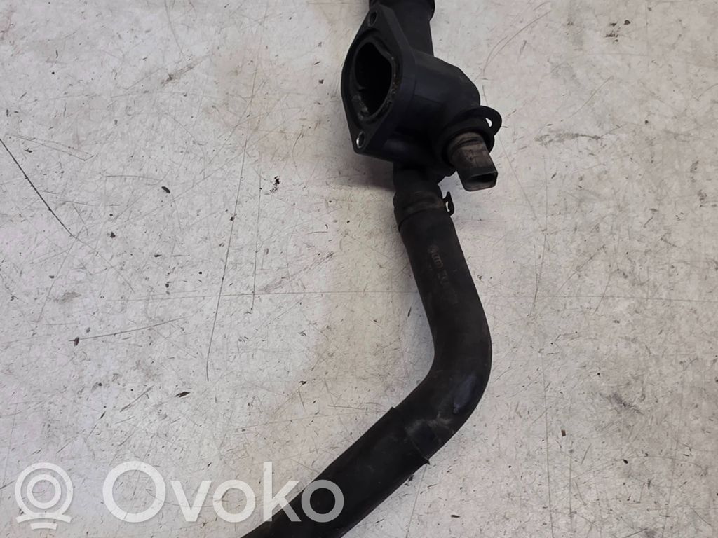 Audi A3 S3 8L Przewód / Wąż chłodnicy 