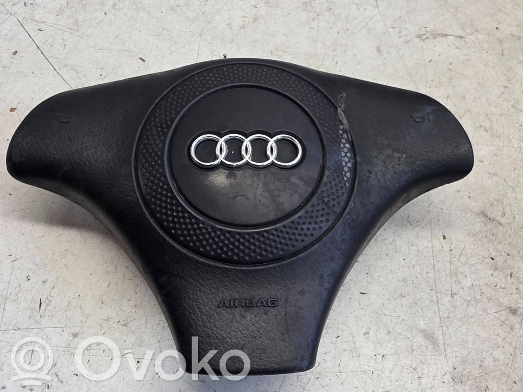 Audi A6 S6 C5 4B Ohjauspyörän turvatyyny 