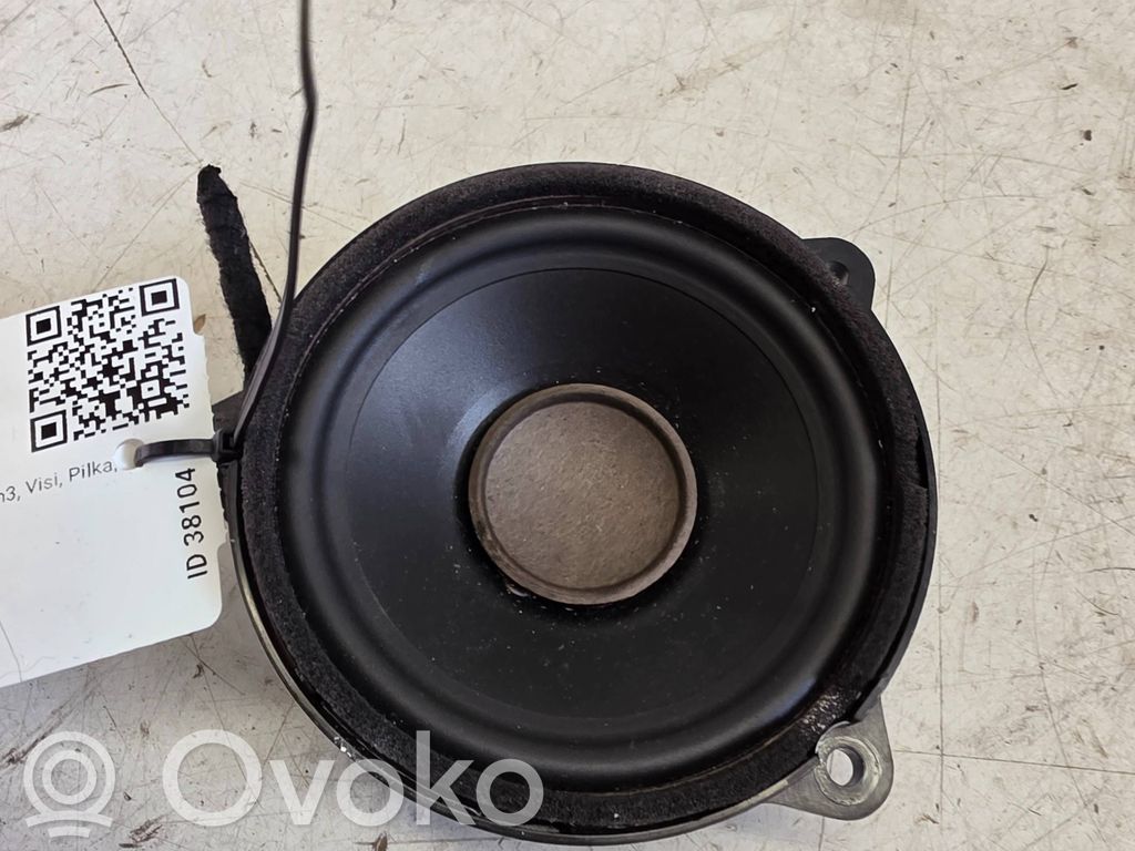 Jaguar XF X260 Altavoz del panel 