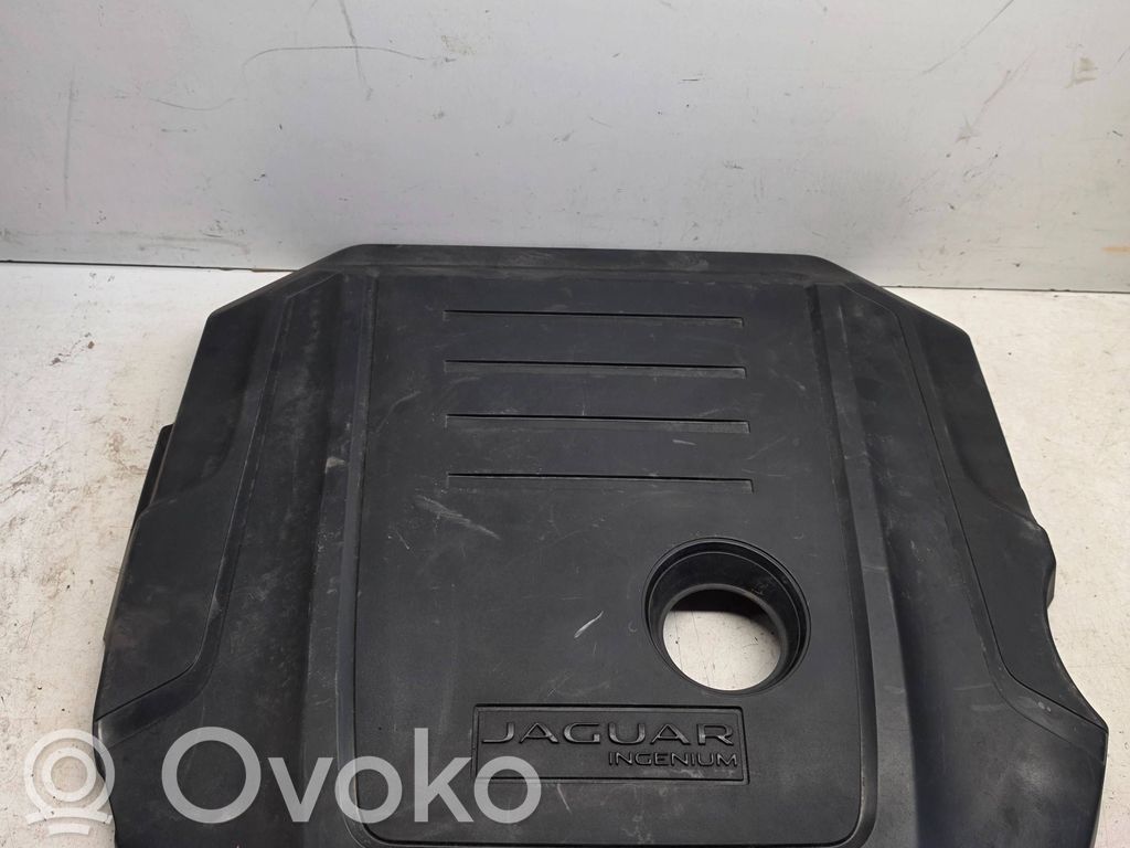 Jaguar XF X260 Motorabdeckung 