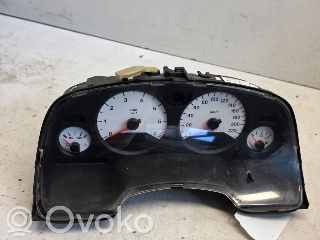 Opel Zafira A Velocímetro (tablero de instrumentos) 