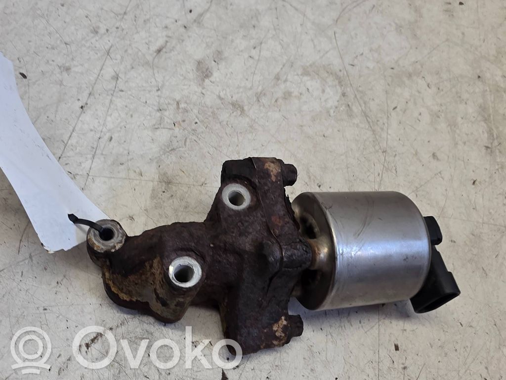 Opel Zafira A Válvula EGR 