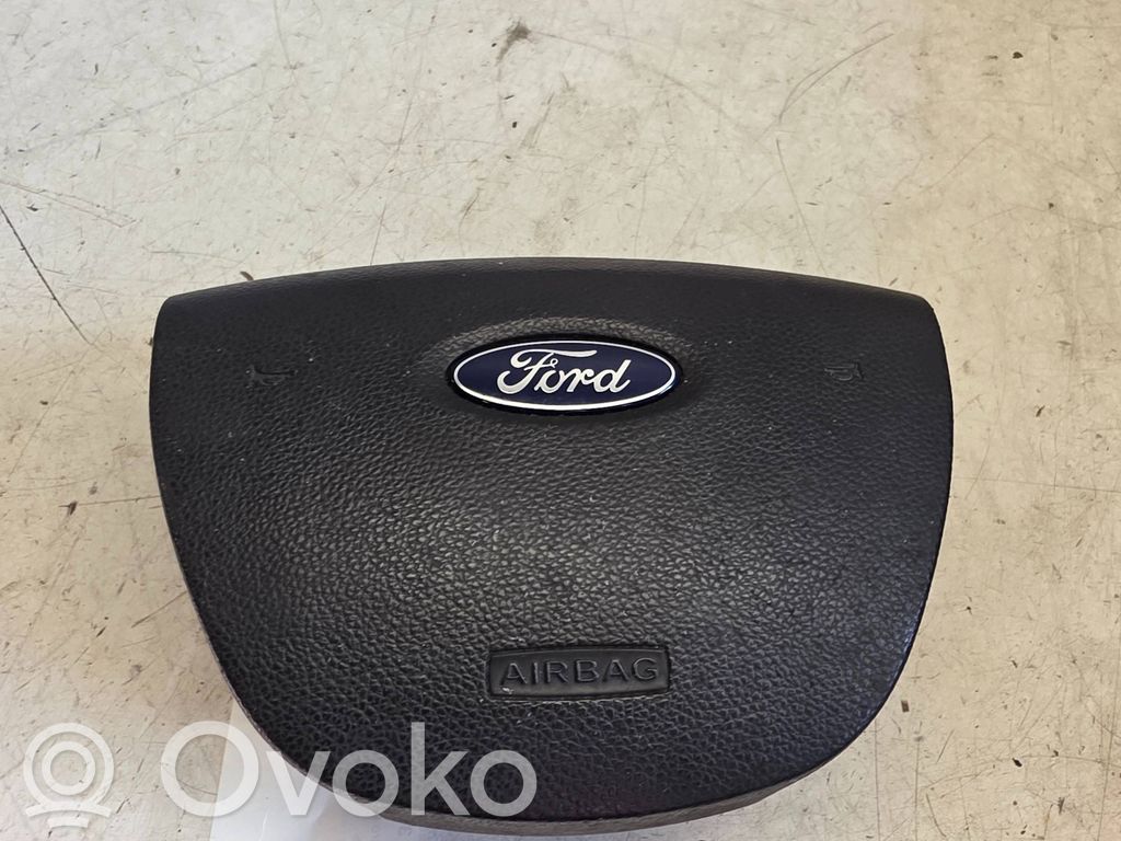 Ford Focus C-MAX Stūres drošības spilvens 