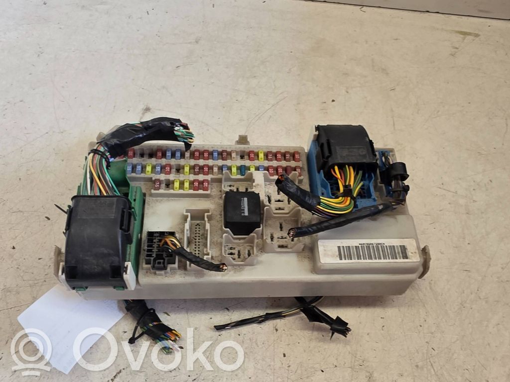 Ford Focus C-MAX Módulo de fusible 