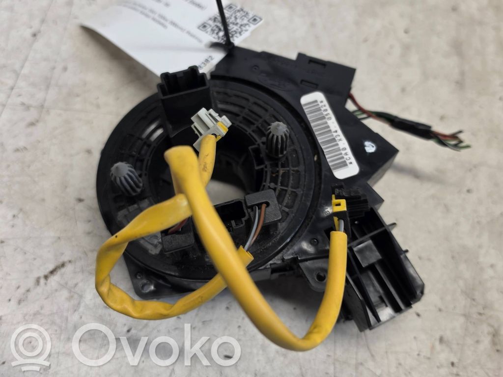 Ford Focus C-MAX Muelle espiral del airbag (Anillo SRS) 