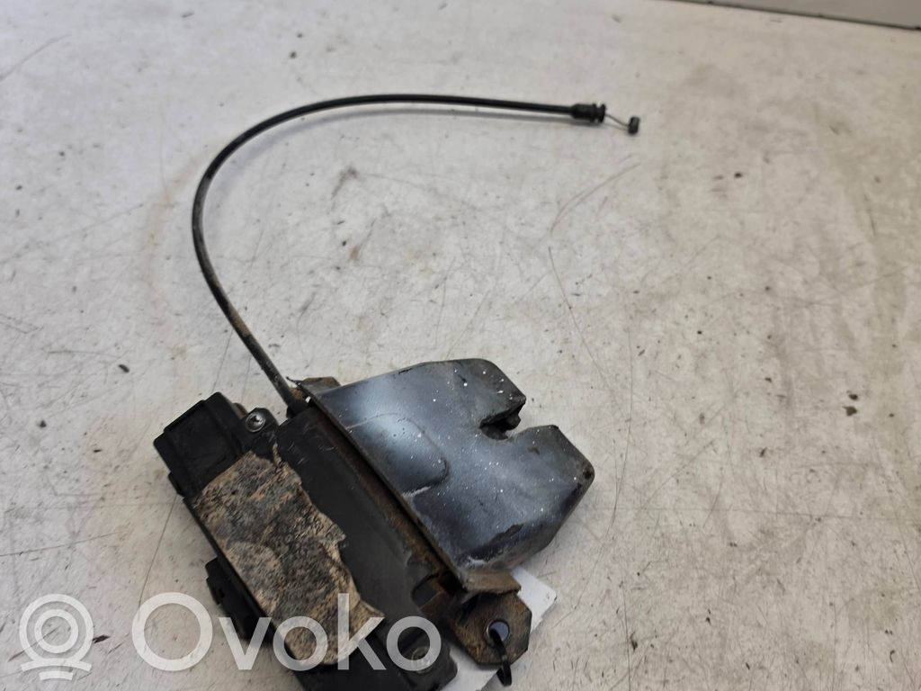 Ford Focus C-MAX Tailgate/trunk/boot lock/catch/latch 