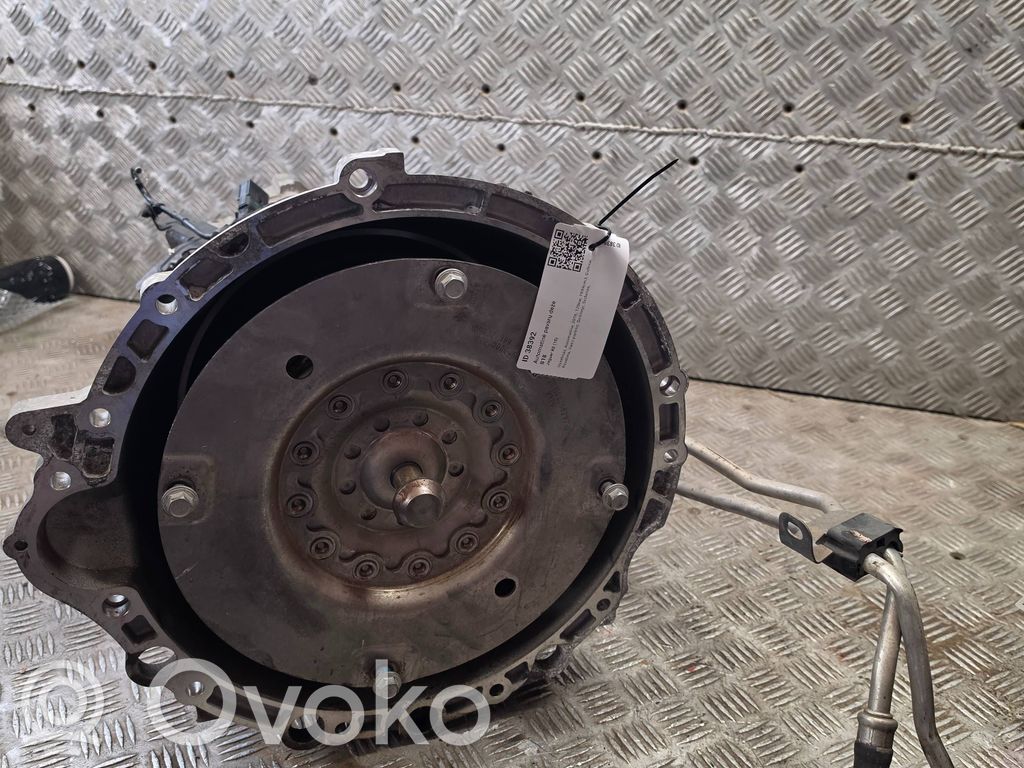 Jaguar XE Caja de cambios automática 