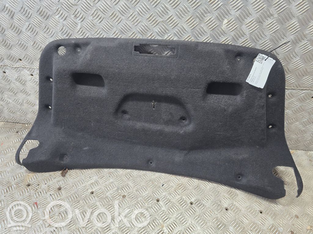 Jaguar XE Set panou interior hayon/capotă portbagaj 