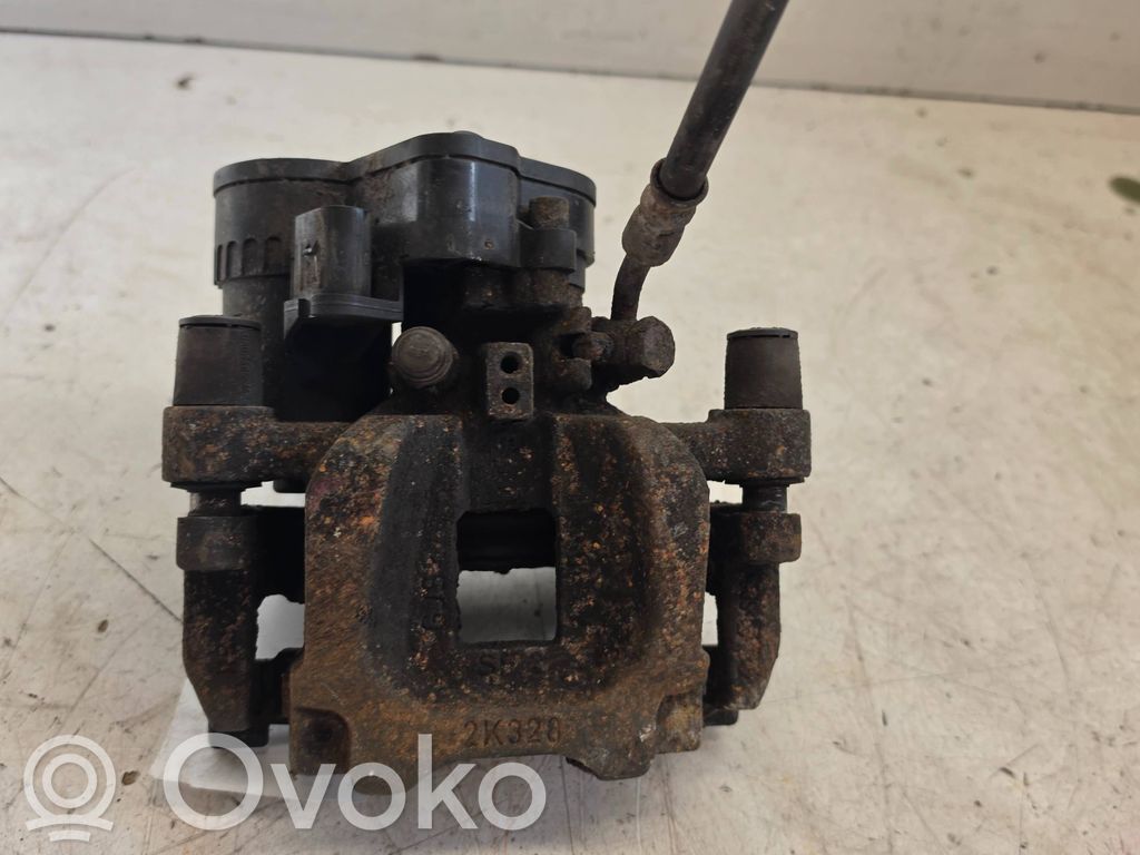 Jaguar XE Caliper del freno trasero 