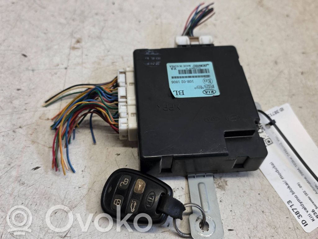 KIA Sorento Autres unités de commande / modules 