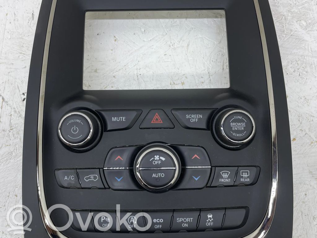 Dodge Durango III Climate control unit 
