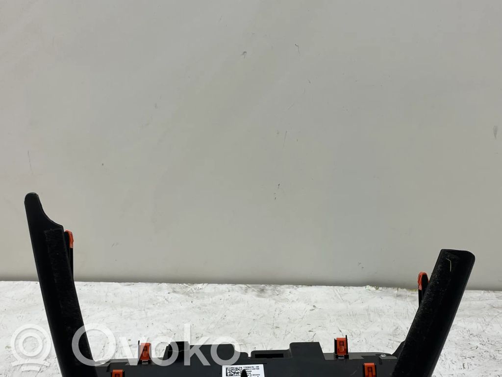 Dodge Durango Climate control/heater control trim 