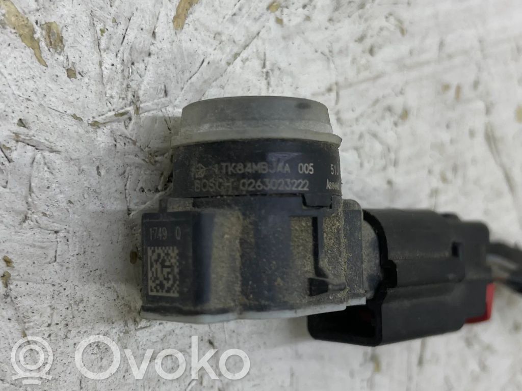 Dodge Durango Parksensor PDC 