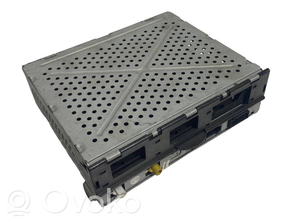 Audi A6 S6 C6 4F Panel / Radioodtwarzacz CD/DVD/GPS 