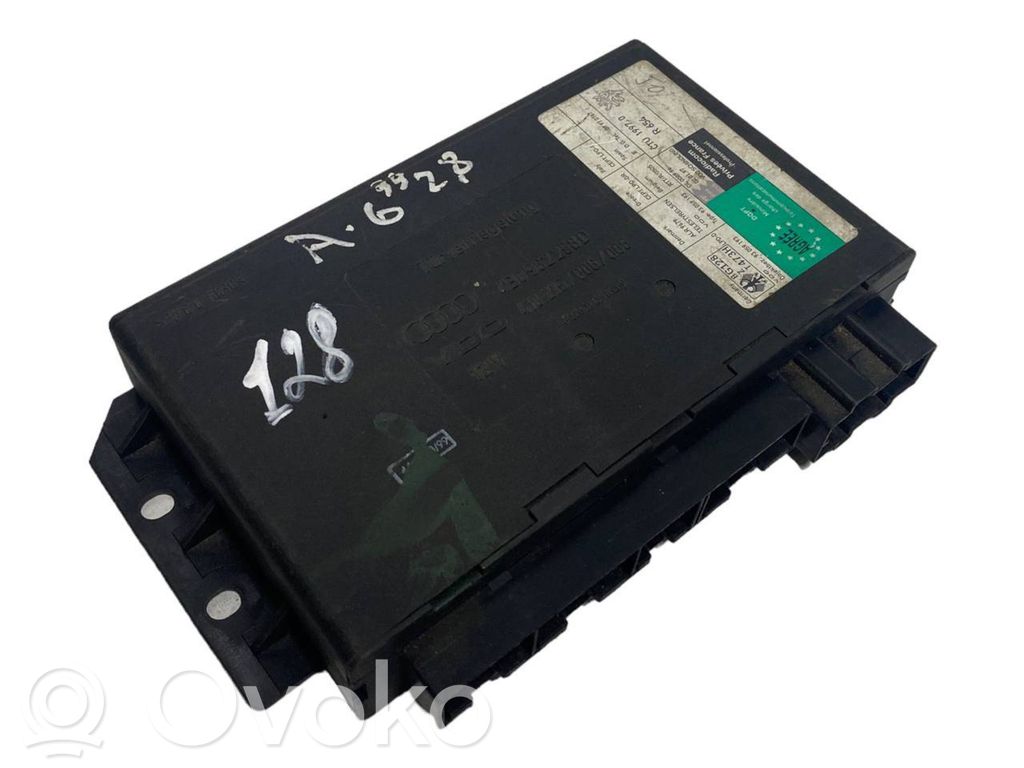 Audi A6 S6 C5 4B Comfort/convenience module 