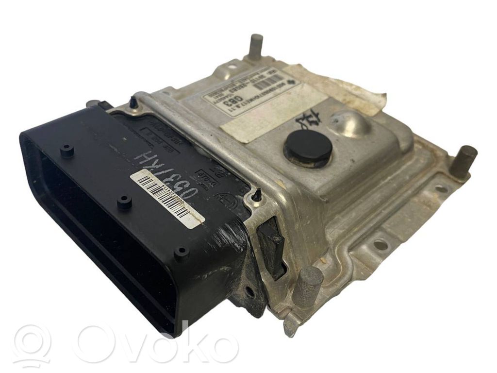 Hyundai i30 Engine control unit/module 