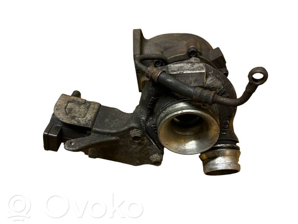 Turbina   TF035HL6B13TB,781019903D,4933500220,09013600407,724779