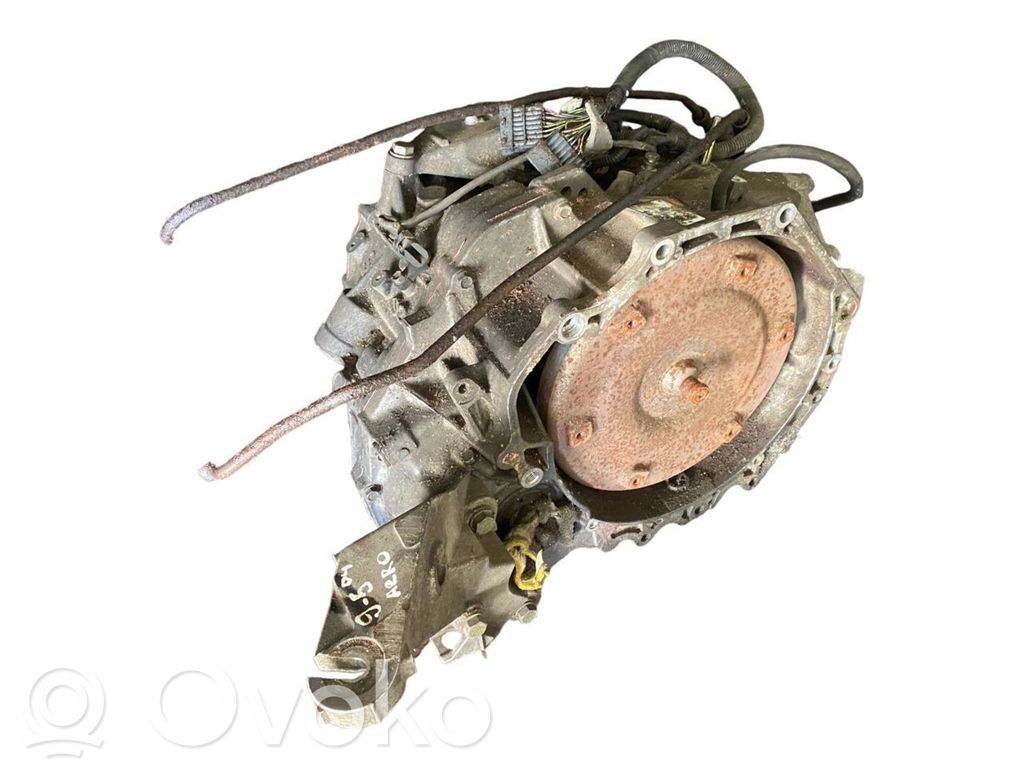 Saab 9-5 Automatic gearbox 