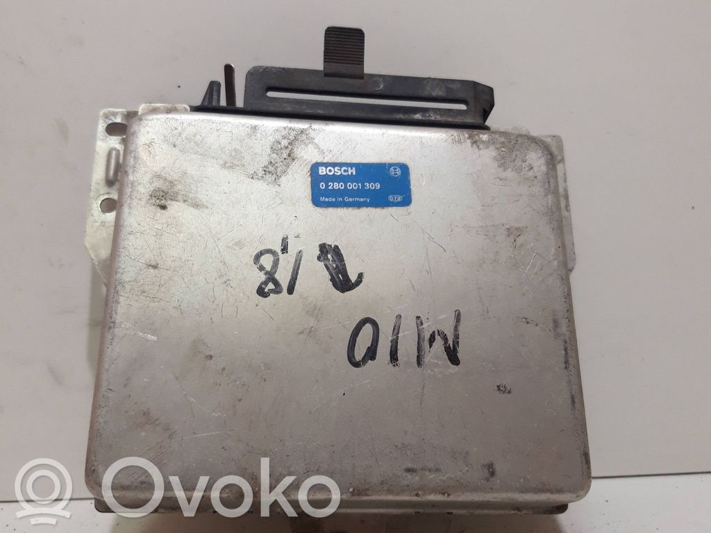 BMW 5 E34 Engine control unit/module 