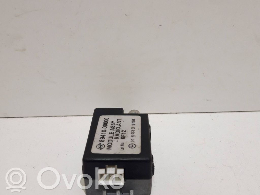 SsangYong Kyron Antenos valdymo blokas 