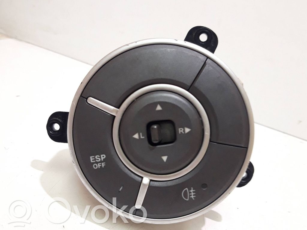 SsangYong Kyron Wing mirror switch 