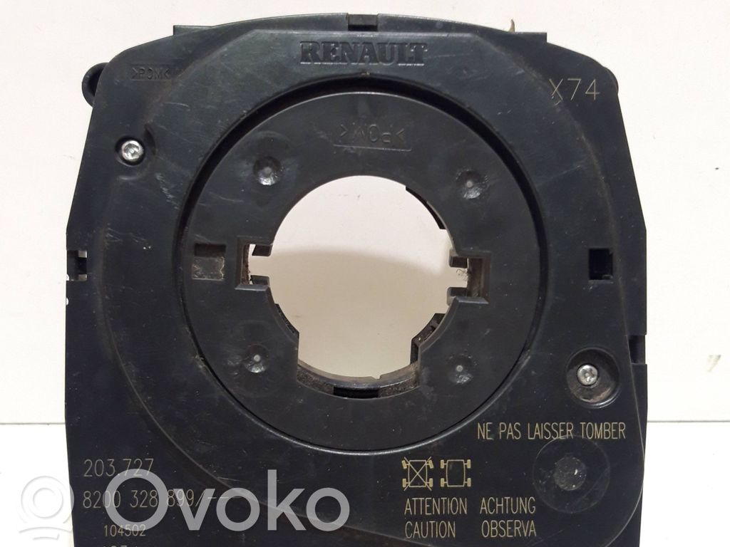 Sensor de ángulo de dirección   8200328899