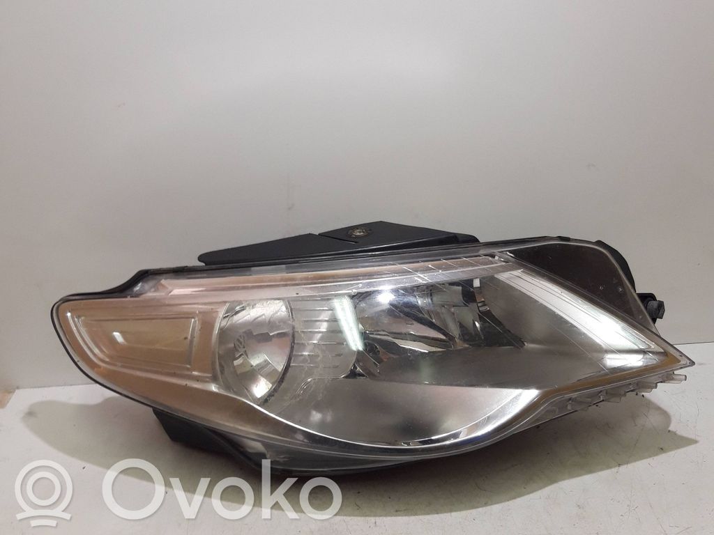 Volkswagen PASSAT CC Scheinwerfer 