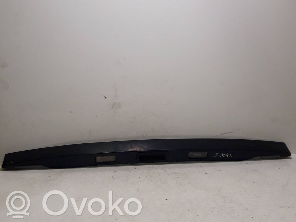 Number plate light   6M2A13550AB,1423046,6M2A13550AA,6M2A13550AC