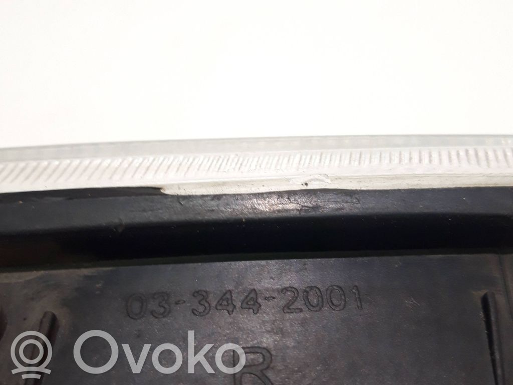 Front fog light   033442001