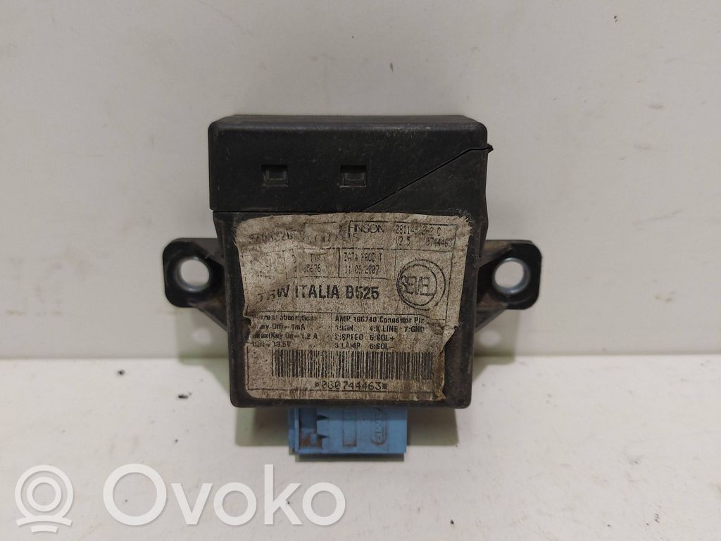 Peugeot Boxer Sterownik / Moduł centralnego zamka 