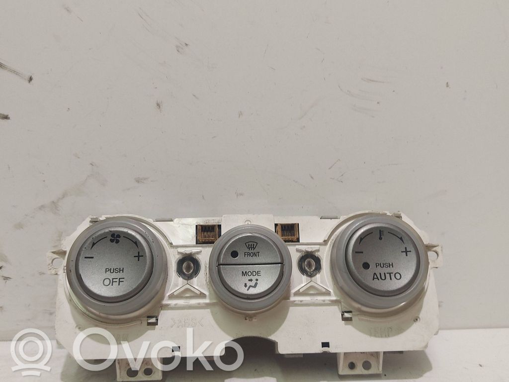 Mazda 6 Climate control unit 