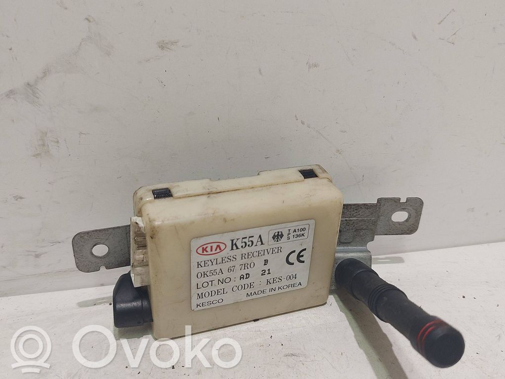 KIA Carnival Immobilizer control unit/module 