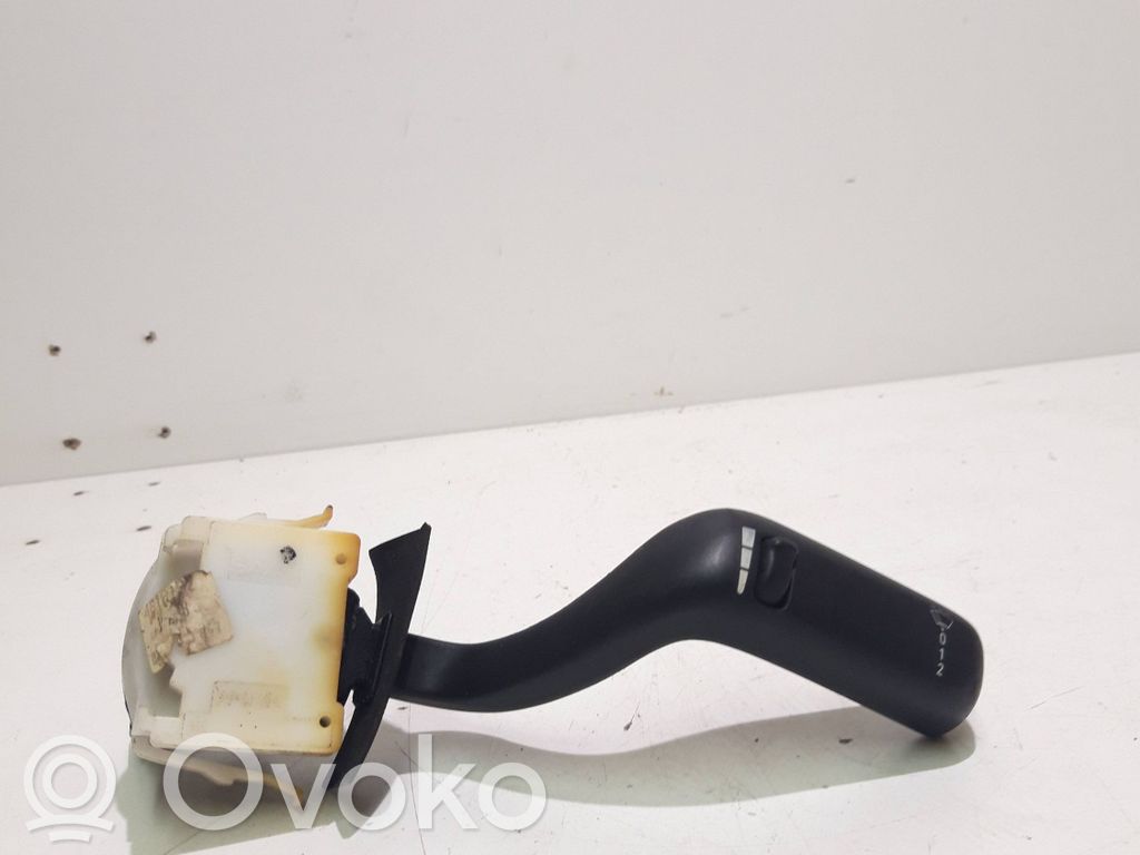 Wiper control stalk