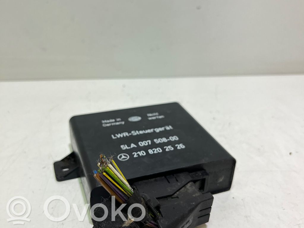Mercedes-Benz E W210 Module confort 
