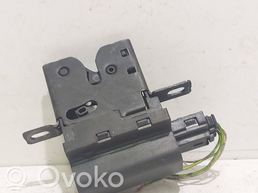 Peugeot 308 Tailgate/trunk/boot lock/catch/latch 
