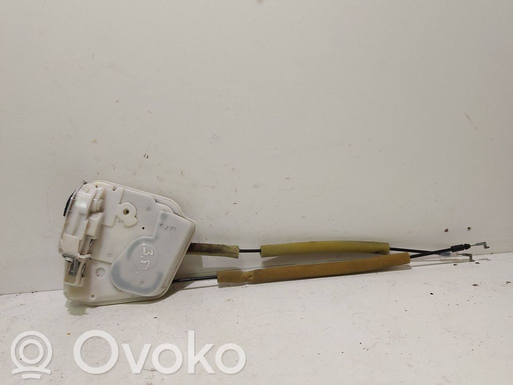 Zamek drzwi tylnych   A0056,0C09A0056