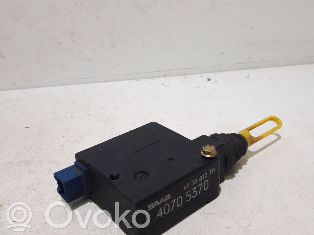 Saab 9-5 Central locking motor 