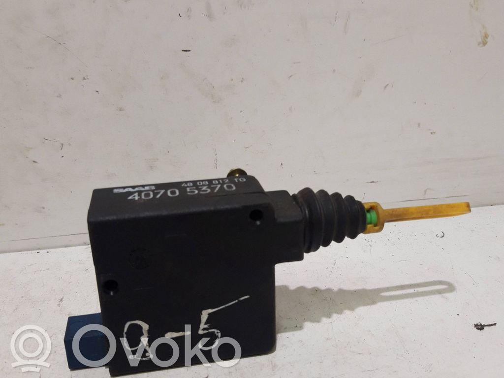Saab 9-5 Central locking motor 