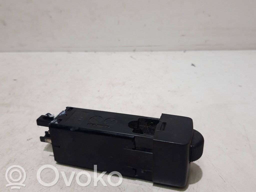 Saab 9-5 Seat heating switch 