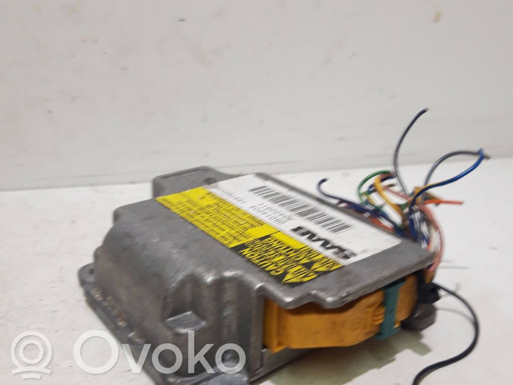 Airbag control unit/module   A0420811,05014204,1997N0V30