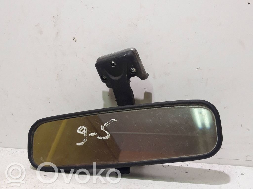 Saab 9-5 Rear view mirror (interior) 