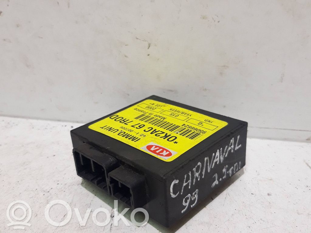 KIA Carnival Immobilizer control unit/module 