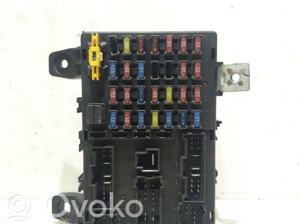 Hyundai Getz Fuse module 