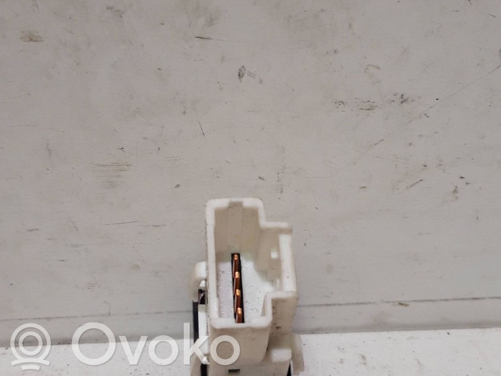 Nissan Qashqai Hazard light switch 