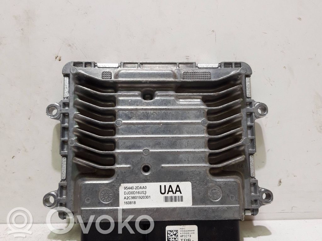KIA Ceed Engine control unit/module 