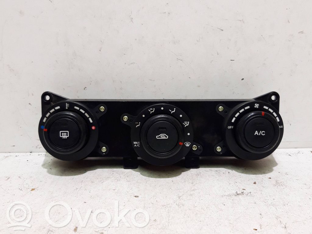 KIA Ceed Climate control unit 