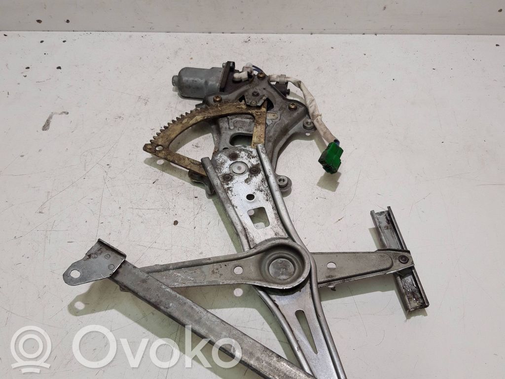 Subaru Legacy Rear door window regulator with motor 