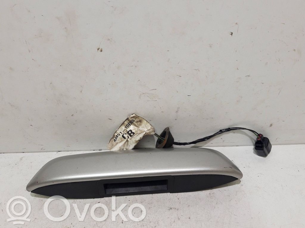 Ford Grand C-MAX Poignée extérieure de porte de chargement 