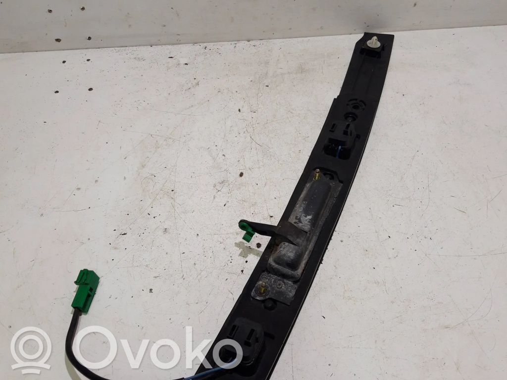 Saab 9-5 Lampă număr cu montare pe hayon 